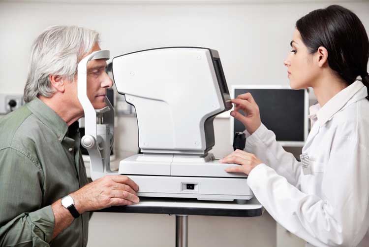 eye exam eye exam
