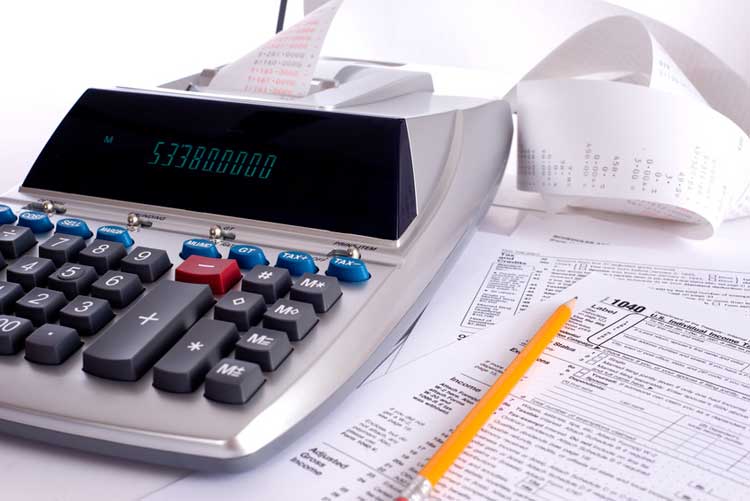 accountant-calculator-taxes-receipts-pencil-finances Accounting